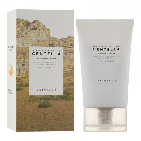 SKIN1004 Madagascar Soothing Centella Cream 75 mlIVET.RO - Reduceri de până la -80%