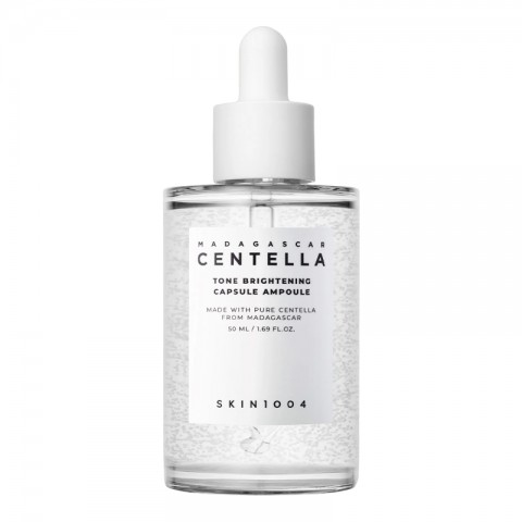 SKIN1004 Madagascar Centella Tone Brightening Capsule Ampoule 50 mlIVET.RO - Reduceri de până la -80%