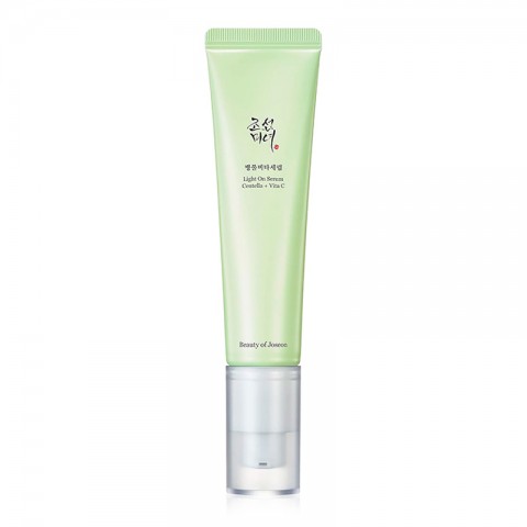 Beauty of Joseon Light On Serum: Centella + Vita C 30 mlIVET.RO - Reduceri de până la -80%