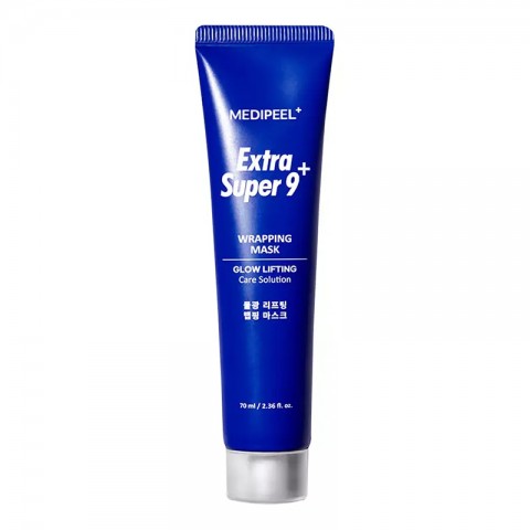 MEDI-PEEL Extra Super 9 Plus Glow Lifting Wrapping Mask 70 mlIVET.RO - Reduceri de până la -80%