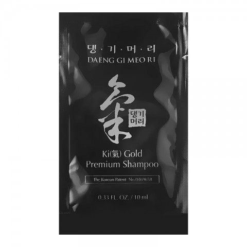 Daeng Gi Meo Ri Ki Gold Premium Shampoo SAMPLE 7 mlIVET.RO - Reduceri de până la -80%