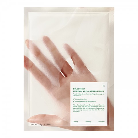 DR. ALTHEA Cushion Veil Calming Mask 1 bucIVET.RO - Reduceri de până la -80%