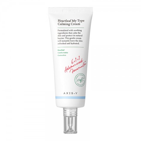 AXIS-Y Heartleaf My Type Calming Cream 60 mlIVET.RO - Reduceri de până la -80%