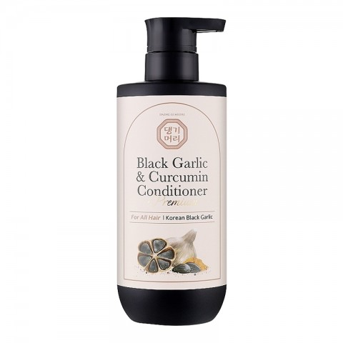 Daeng Gi Meo Ri Black Garlic & Curcumin Treatment 500 млIVET.RO - Reduceri de până la -80%