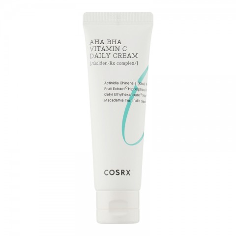 COSRX AHA BHA Vitamin C Daily Cream 50 mlIVET.RO - Reduceri de până la -80%