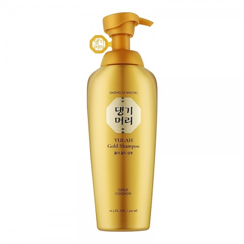 Daeng Gi Meo Ri Yulah Gold Shampoo 500 mlIVET.RO - Reduceri de până la -80%