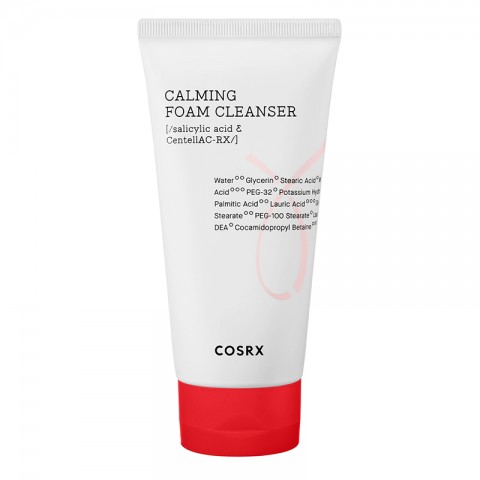 COSRX AC Collection Calming Foam Cleanser 150 mlIVET.RO - Reduceri de până la -80%
