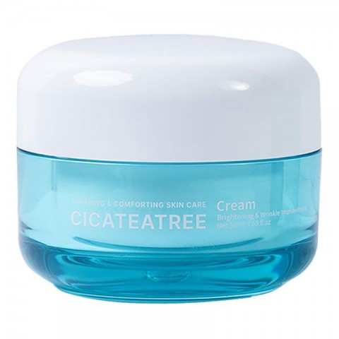 JIGOTT Jigott Cicateatree Cream 50 mlIVET.RO - Reduceri de până la -80%