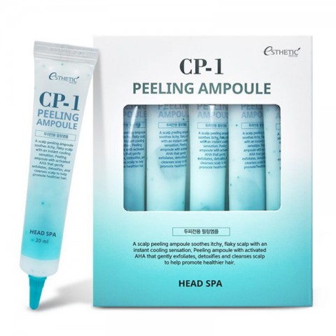 Esthetic House CP-1 Peeling Ampoule 20 ml*5 pcsIVET.RO - Reduceri de până la -80%