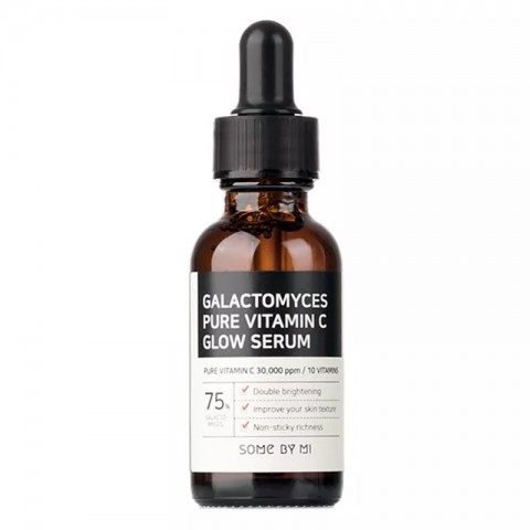 SomeByMi Galactomyces Pure Vitamin C Glow Serum 30 mlIVET.RO - Reduceri de până la -80%