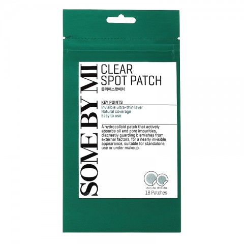 SomeByMi Clear Spot Patch 18 bucIVET.RO - Reduceri de până la -80%