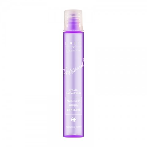 JIGOTT Signature Professional Keratin Hair Ampoule 13 mlIVET.RO - Reduceri de până la -80%