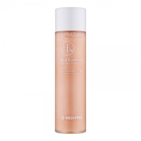 MEDI-PEEL Hyal Kombucha Tea-Tox Toner 150 mlIVET.RO - Reduceri de până la -80%
