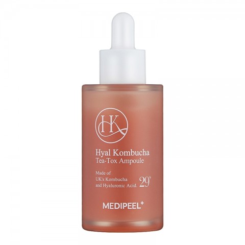 MEDI-PEEL Hyal Kombucha Tea-Tox Ampoule 50 mlIVET.RO - Reduceri de până la -80%