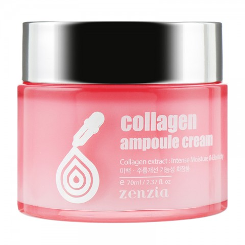 Zenzia Collagen Ampoule Cream 70 mlIVET.RO - Reduceri de până la -80%