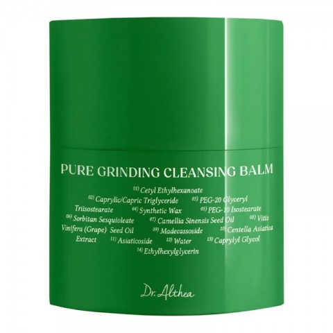 Dr. Althea Pure Grinding Cleansing Balm 50 mlIVET.RO - Reduceri de până la -80%