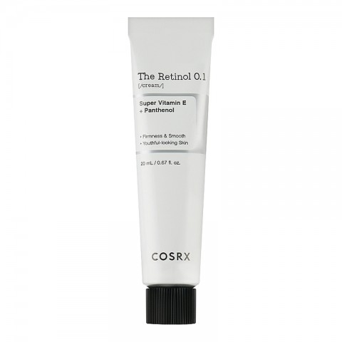 COSRX The Retinol 0.1 Cream 20 mlIVET.RO - Reduceri de până la -80%