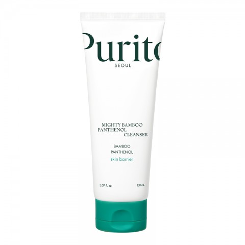PURITO Mighty Bamboo Panthenol Cleanser 150 mlIVET.RO - Reduceri de până la -80%