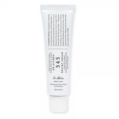 DR. ALTHEA 345 Relief Cream NEW VERSION 2025 50 mlIVET.RO - Reduceri de până la -80%