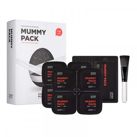 SKIN1004 Mummy Pack & Activator Kit 8 buc*2g 8 buc*35gIVET.RO - Reduceri de până la -80%