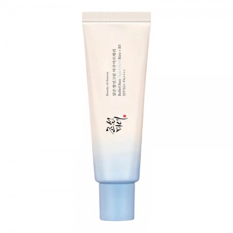 Beauty of Joseon Relief Sun Aqua-Fresh: Rice + B5 50 mlIVET.RO - Reduceri de până la -80%