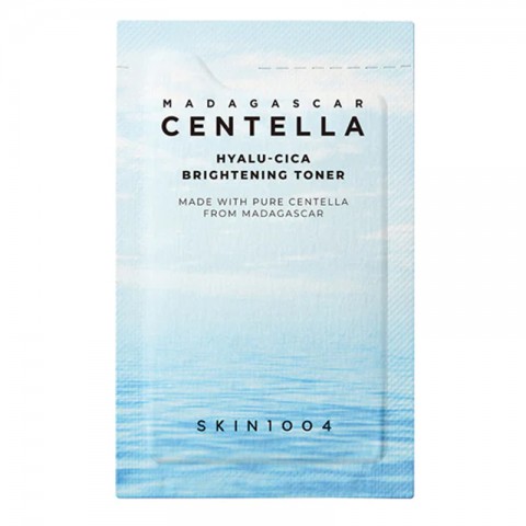 SKIN1004 Madagascar Centella Hyalu-Cica Brightening Toner SAMPLE 1,5 mlIVET.RO - Reduceri de până la -80%