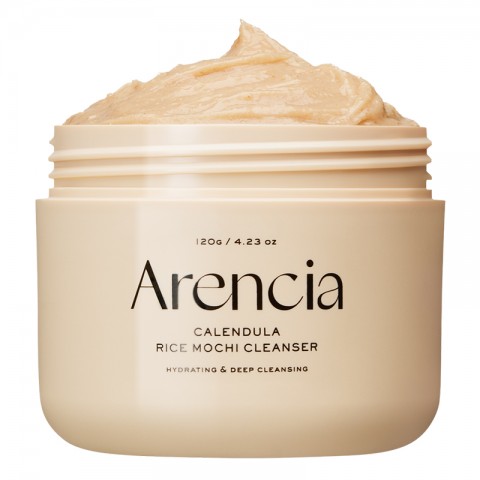 ARENCIa Calendula Rice Mochi Cleanser 120gIVET.RO - Reduceri de până la -80%