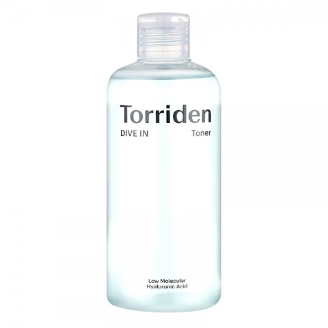 Torriden DIVE-IN Low Molecular Hyaluronic Acid Toner 300 mlIVET.RO - Reduceri de până la -80%