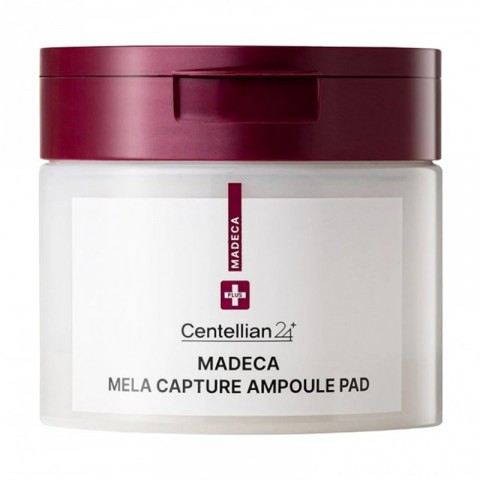 CENTELLIAN24 Madeca Mela Capture Ampoule Pad 60 bucIVET.RO - Reduceri de până la -80%