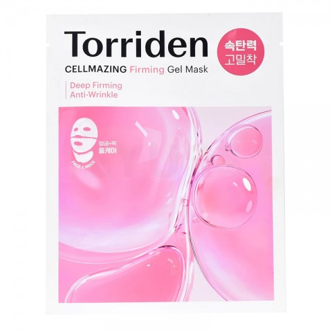 Torriden Cellmazing Firming Gel Mask 1 bucatăIVET.RO - Reduceri de până la -80%