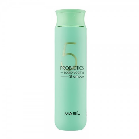 Masil 5 Probiotics Scalp Scaling Shampoo 300 mlIVET.RO - Reduceri de până la -80%