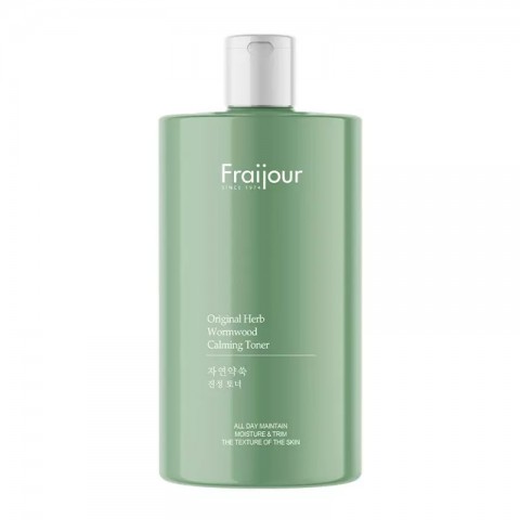 Fraijour Original Herb Wormwood Calming Toner 500 mlIVET.RO - Reduceri de până la -80%