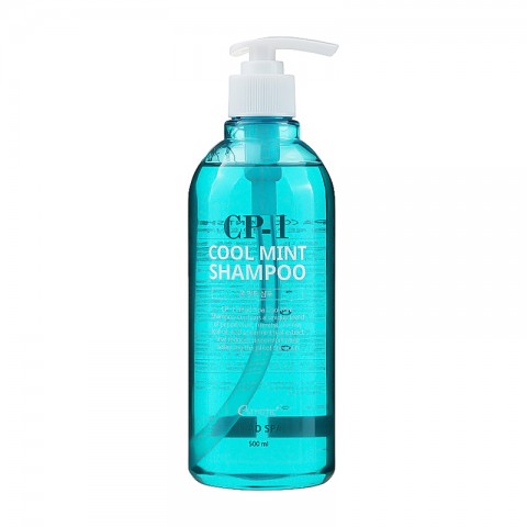 Esthetic House CP-1 HEAD SPA Cool Mint Shampoo 500 mlIVET.RO - Reduceri de până la -80%