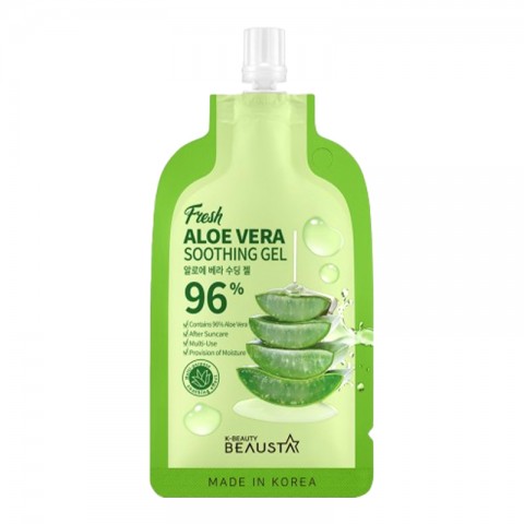 Beausta Aloe Vera Soothing Gel 20 mlIVET.RO - Reduceri de până la -80%