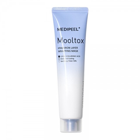 MEDI-PEEL Mooltox Hyaluron Layer Wrapping Mask 70 mlIVET.RO - Reduceri de până la -80%