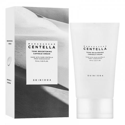 SKIN1004 Madagascar Centella Tone Brightening Capsule Cream 75 mlIVET.RO - Reduceri de până la -80%