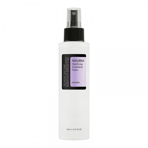 COSRX AHA/BHA Clarifying Treatment Toner 150 mlIVET.RO - Reduceri de până la -80%