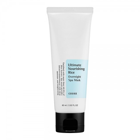 COSRX Ultimate Nourishing Rice Overnight Spa Mask 60 mlIVET.RO - Reduceri de până la -80%