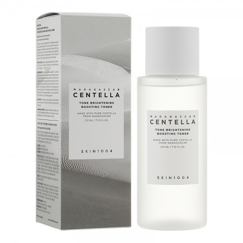 SKIN1004 Madagascar Centella Tone Brightening Boosting Toner 210 mlIVET.RO - Reduceri de până la -80%