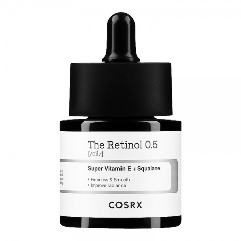 COSRX The Retinol 0.5 Oil 20 mlIVET.RO - Reduceri de până la -80%