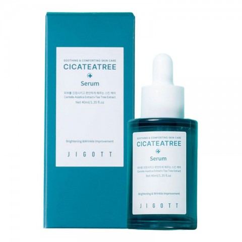 JIGOTT Cicateatree Serum 40 mlIVET.RO - Reduceri de până la -80%