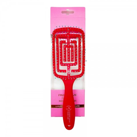 ALLMASIL Pink Breeze Styling Hair BrushIVET.RO - Reduceri de până la -80%