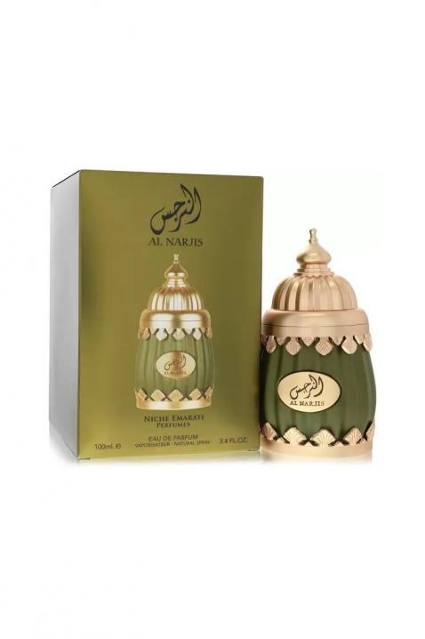 Parfum arabesc Lattafa Niche Emarati Al Narjis EDP 100 mlIVET.RO - Reduceri de până la -80%