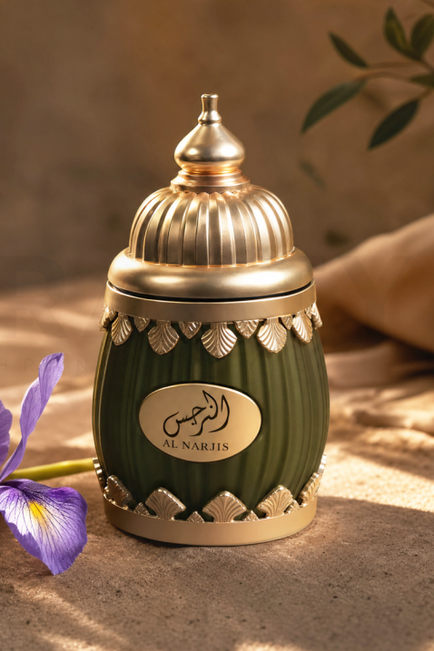Parfum arabesc Lattafa Niche Emarati Al Narjis EDP 100 mlIVET.RO - Reduceri de până la -80%