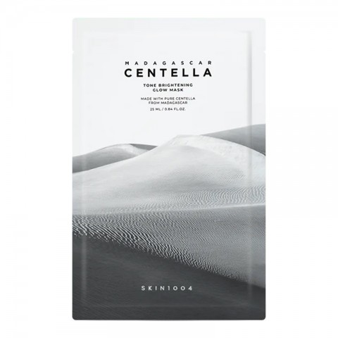SKIN1004 Centella Tone Brightening Glow Mask 1 bucIVET.RO - Reduceri de până la -80%