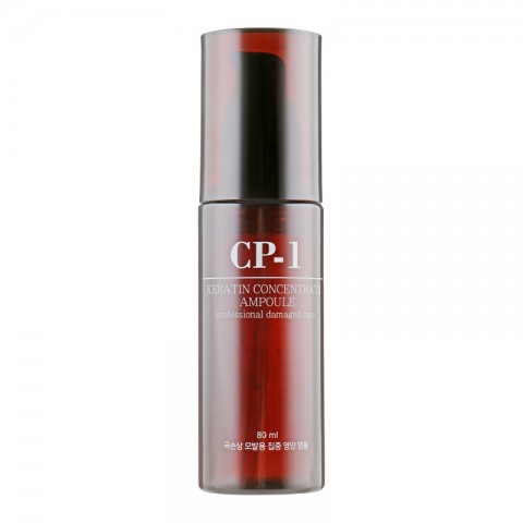 Esthetic House CP-1 Keratin Concentrate Ampoule 80 mlIVET.RO - Reduceri de până la -80%