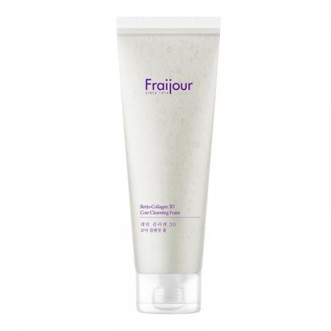 Fraijour Retin-Collagen 3D Core Cleansing Foam 250 mlIVET.RO - Reduceri de până la -80%