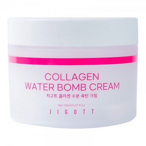 JIGOTT Collagen Water Bomb Cream 150 mlIVET.RO - Reduceri de până la -80%