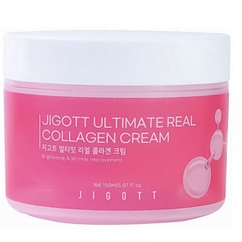 JIGOTT Collagen Ultimate Real Collagen Cream 150 mlIVET.RO - Reduceri de până la -80%