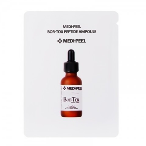 [MEDI-PEEL] Bor-Tox Peptide Ampoule Sample Pouch 2mlIVET.RO - Reduceri de până la -80%